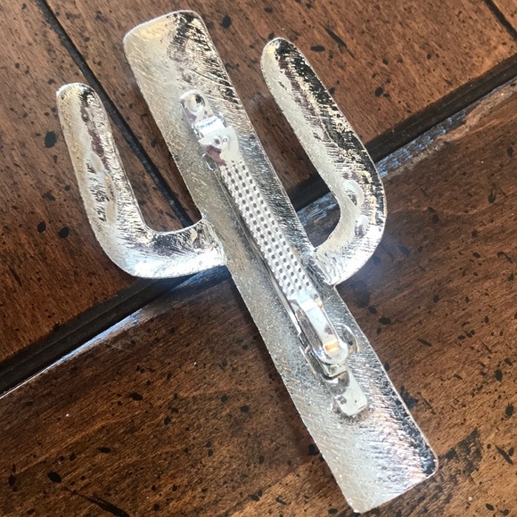 CACTUS Barrette + Clip - Picture 3 of 4